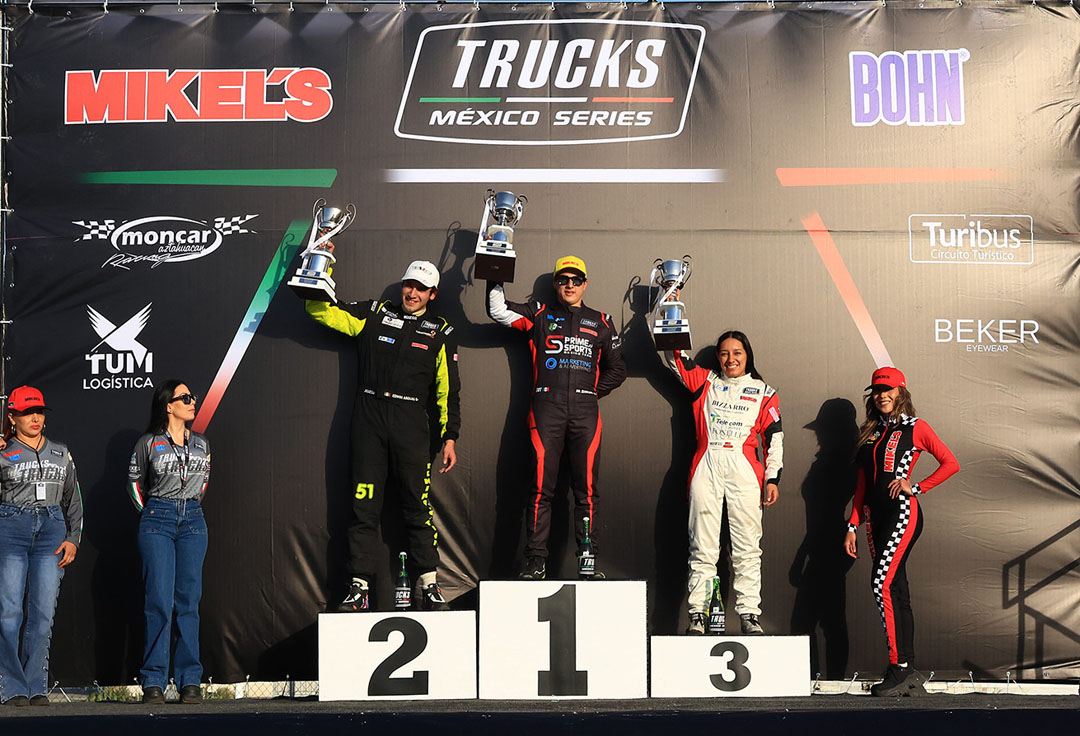 Edwin Arenas - Mateo Girón - Valeria Aranda