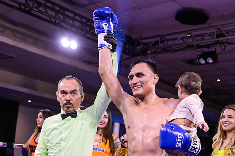 RZUF MTY Oziel Ruso Santoyo VS Jorge Tacho Gutiérrez 1