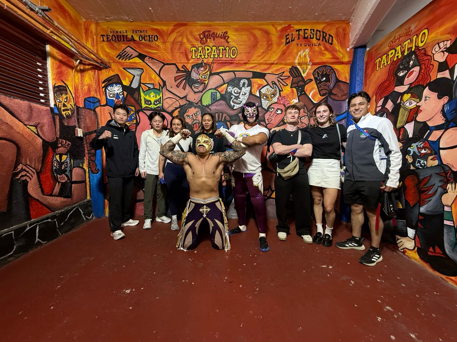 clavadistas en la coliseo de guadalajara (1)