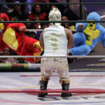 Martes de Arena México.