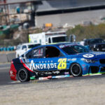 Alessandros Racing a lucir en el SpeedFest.