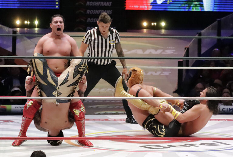 niebla roja y angel de oro vs magnus y rugido (1)