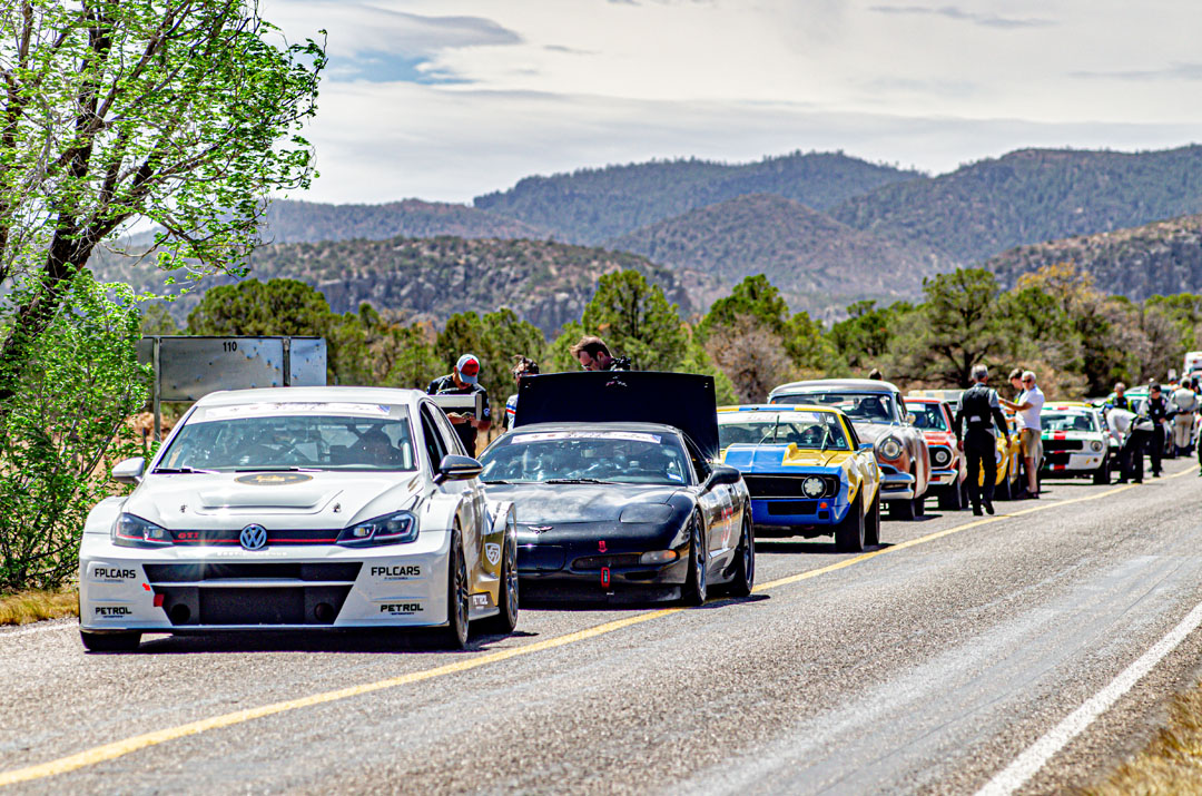 rally express de chihuahua