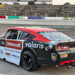Motorcraft se une a Eloy Sebastián.