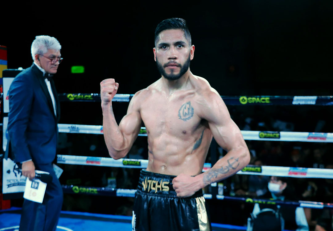 Gabriel “Nitchs” Jiménez