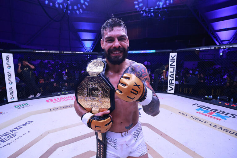 LUX052GDL Hugo Hooligan Flores VS Raúl Matador Zaragoza 3