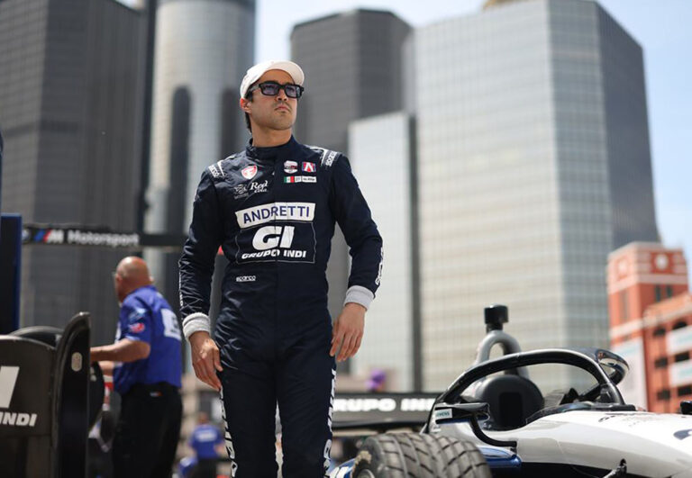 2025 INDYCAR Indianapolis 500