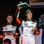 Alejandro Mauro consigue segundo lugar en Pozoblanco.