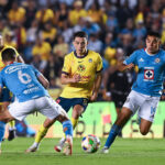 América deja fuera a Cruz Azul.