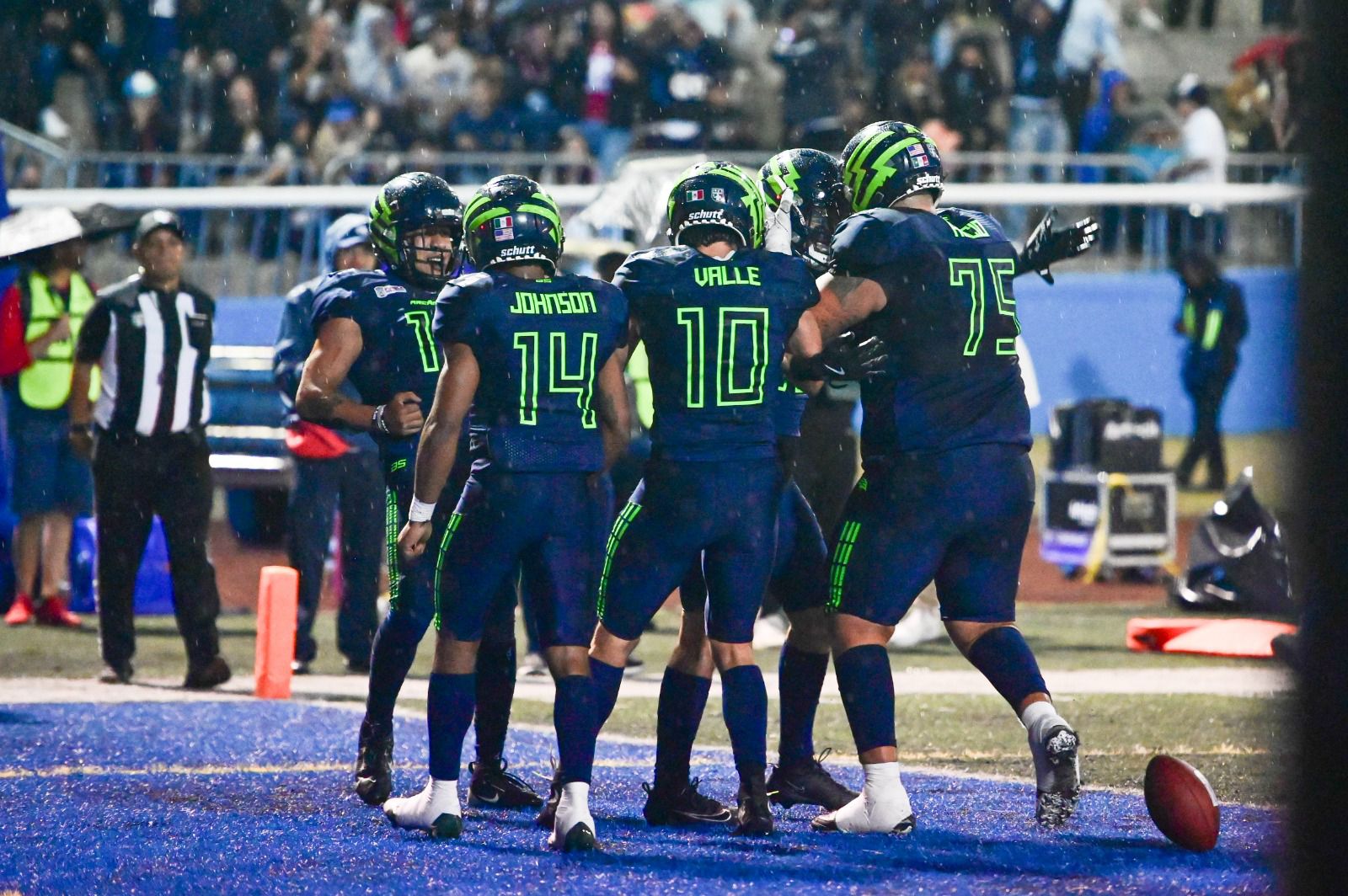 arcangeles de puebla vs caudillos de chihuahua (1)