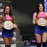 La belleza del CMLL.