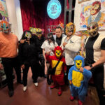 El CMLL y México is the Shit inauguran galería.