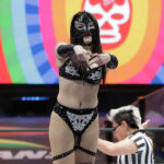 Kira enfrenta a Red Velvet en Fantasticamania México.