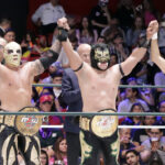 Viernes de Arena México.