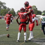 Mexicas consigue su tercera victoria.