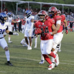 Mexicas arriesga el liderato de la LFA.