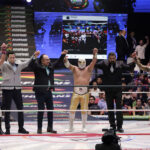 Sky Team se apodera del campeonato mundial de tercias.