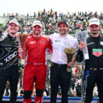 Vandoorne y Rowland consiguen triunfos en Japón.