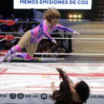 Viernes de Arena México.