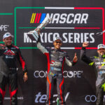Razo gana la carrera en Aguascalientes.