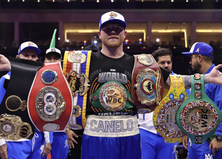 saul CANELO alvarez (1)