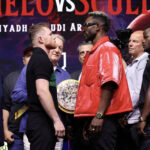 Canelo promete acabar con Scull.
