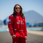 Sol Díaz llega enfrenta el mejor óvalo de México.