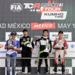 Alessandros presente en los podios de la F4 NACAM.