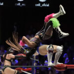 Martes de Arena México.