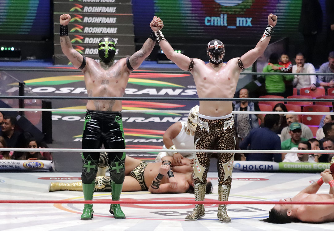 templario y mascara dorada (1)