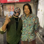 Titán se encuentra con Sung Kang de la saga Rápido y Furioso.