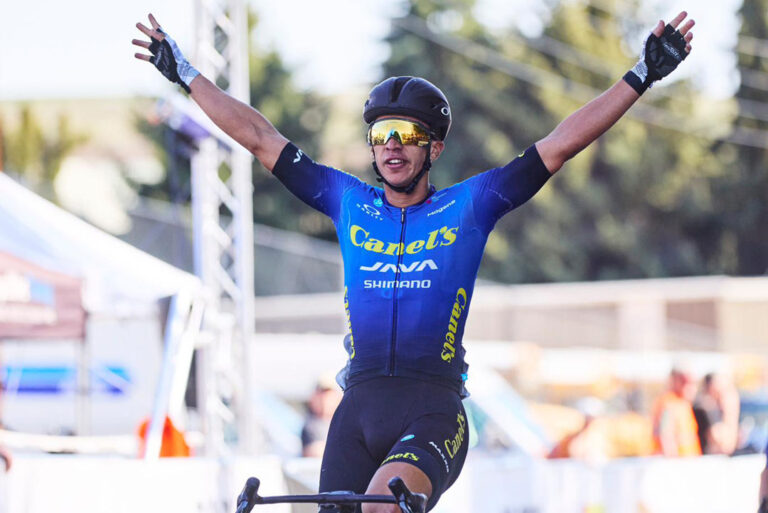 triunfo brenes foto Blake Dahlin