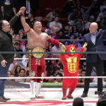 CMLL derrota a MLW en la Arena México 