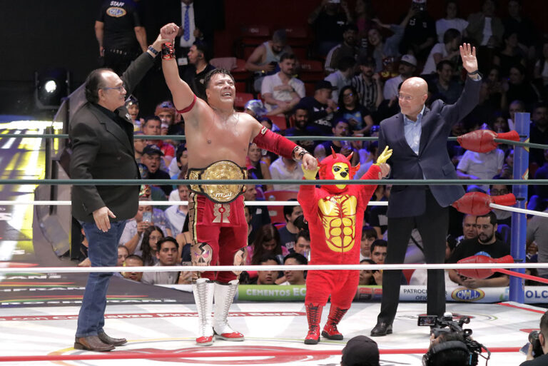 ultimo guerrero vs matthew justice (1)