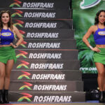 La belleza del CMLL.