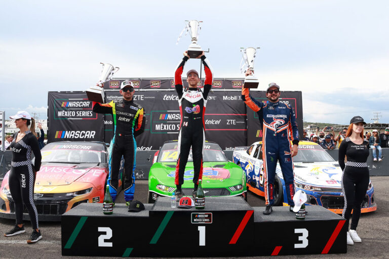 Alex de Alba - AGA Racing Team