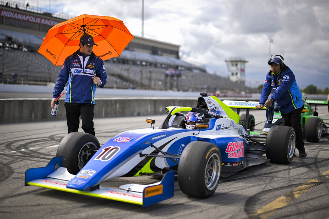 USFPro 2000 Presented By Continental Tire