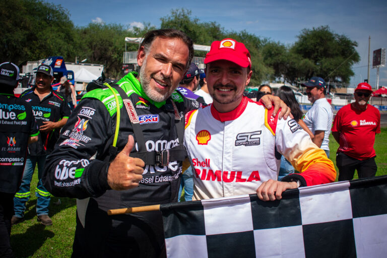 Juan Cantú - Santiago Tovar