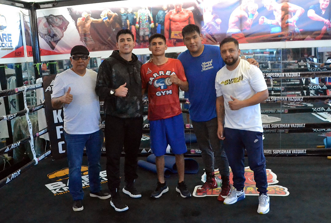 SUPERMAN vazquez y aaron de la cruz (1)