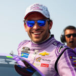 Suárez alista carrera en Michigan