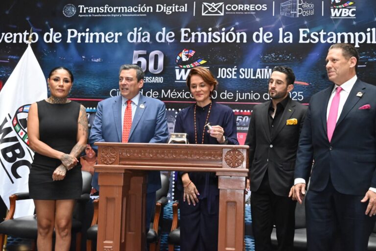 estampilla del 50 aniversario wbc jose sulaiman (1)
