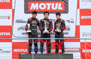 formula 4 nacam