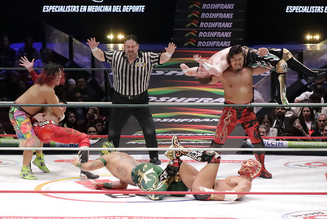 hiromu takahashi - shingo takagi y titan vs templario - tjp y francesco akira (1)