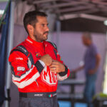 Manolín Gutiérrez por la victoria en la GTM.
