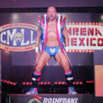 Robbie X regresa suelo azteca para Fantasticamania México.