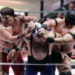 Viernes de Arena México.