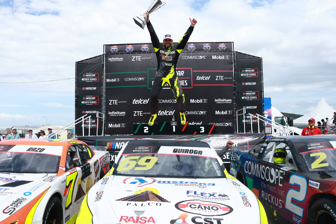 00-GERMAN QUIROGA GANADOR CARRERA PUEBLA