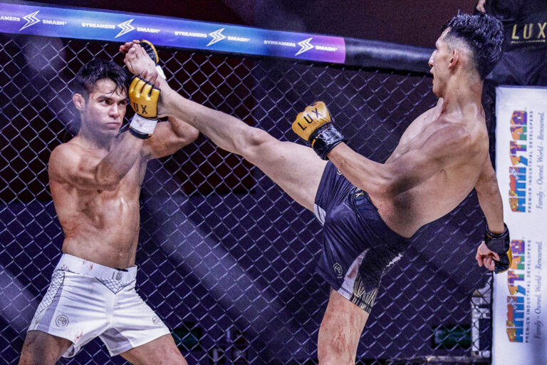 Lux53 Ricardo Hussein VS Venom Ramírez 1