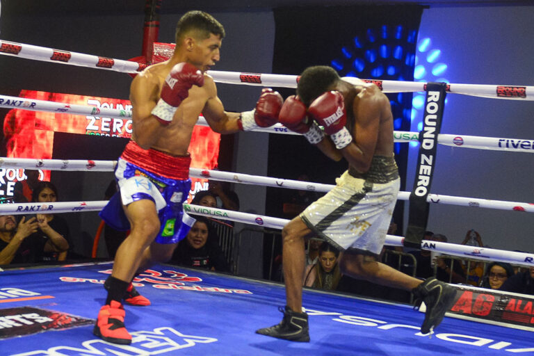 RZUF MTY Angel Tito Acosta VS José Gomez 2