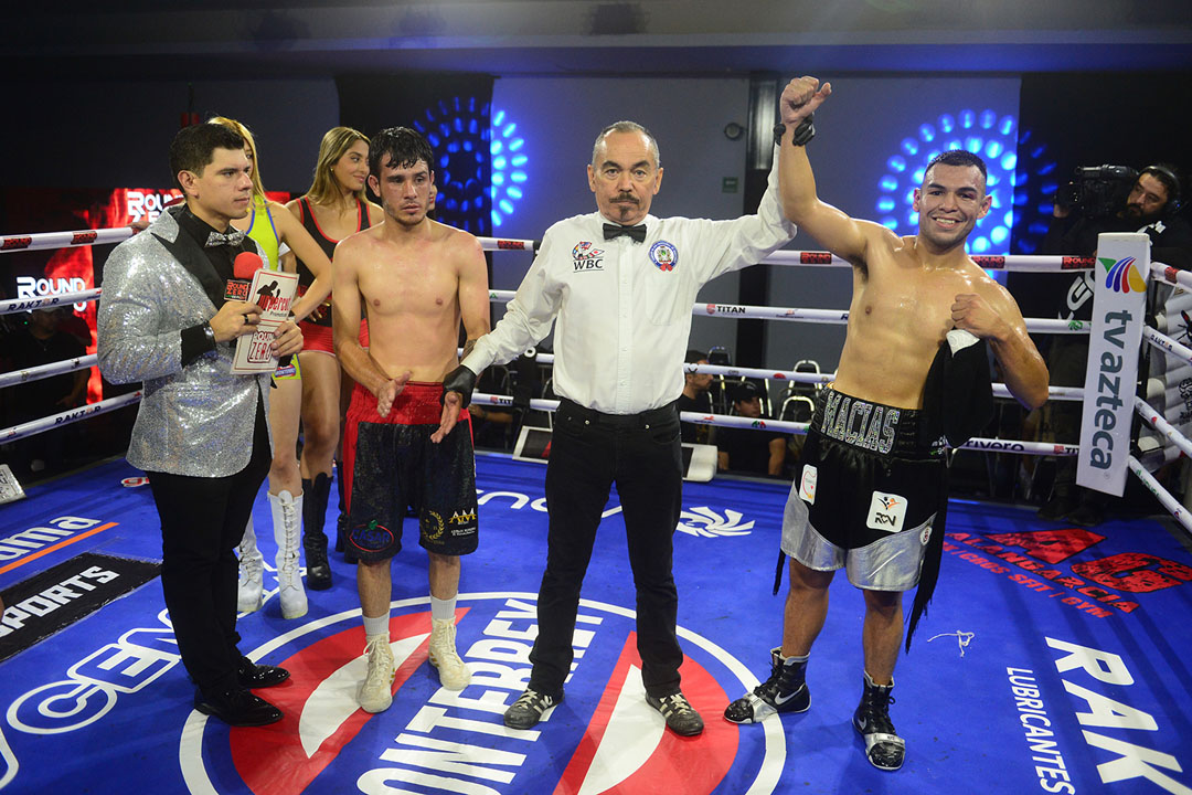 RZUF MTY Rodolfo Turbina Infernal Macias VS Lamberto Macias 1